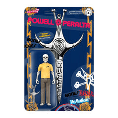 Powell Peralta ReAction Figure Tommy Guerrero (V8 Dagger/Sacto '86)