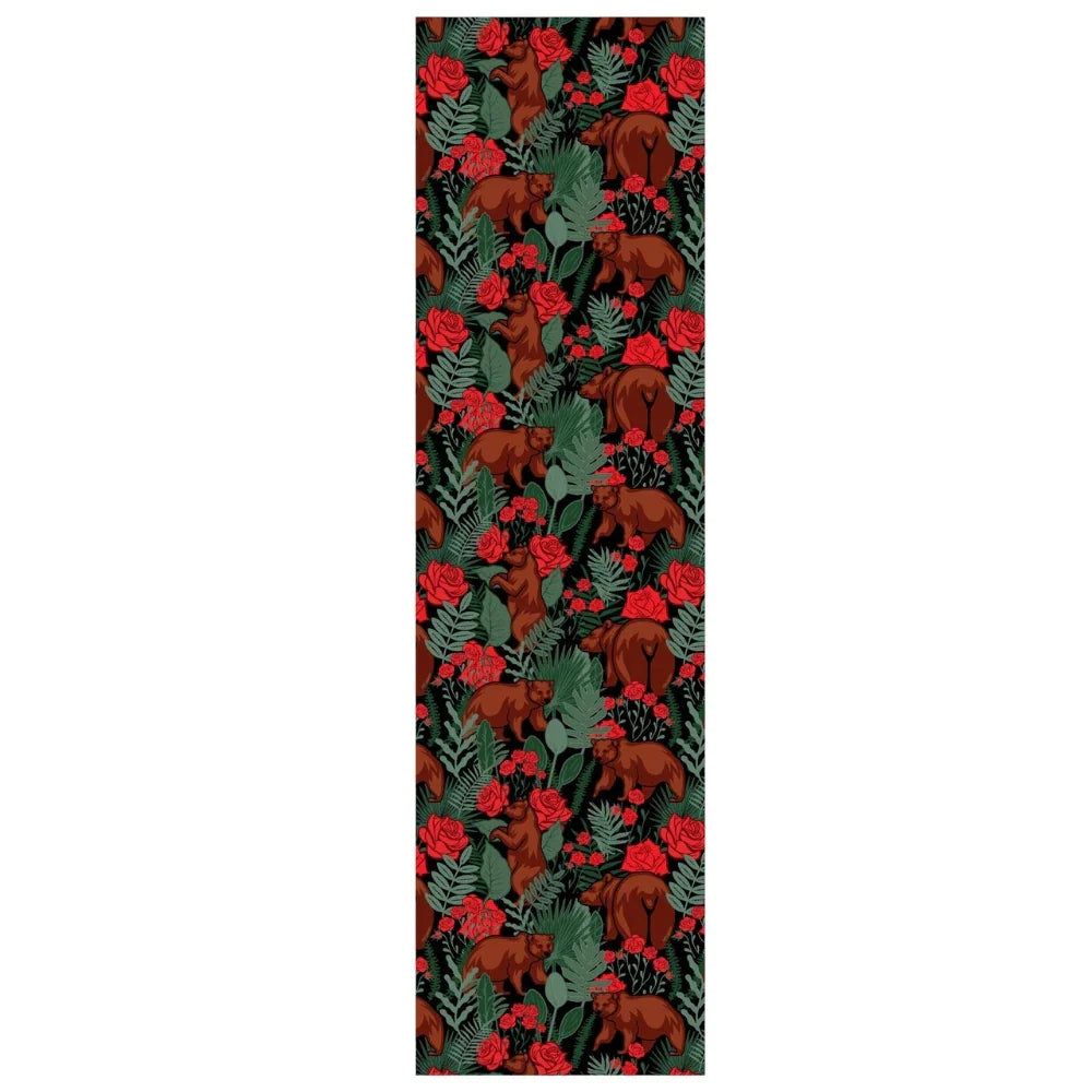 Grizzly Rose Garden Griptape