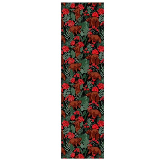 Grizzly Rose Garden Griptape