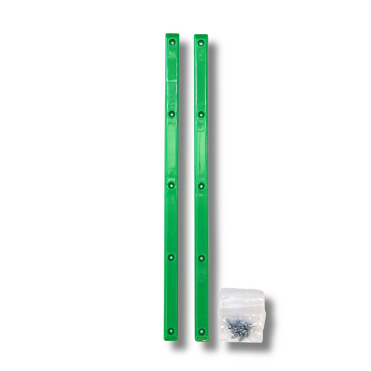 G-Tool Rails Green