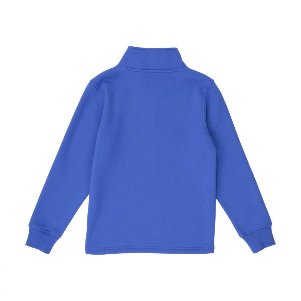 Santa Cruz Youth Classic Fade 1/4 Zip Sapphire