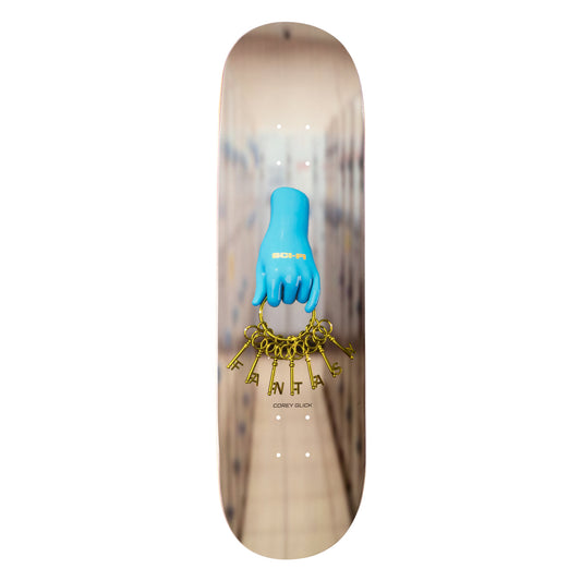 Sci-Fi Fantasy Glick Keys Decks - 8.5