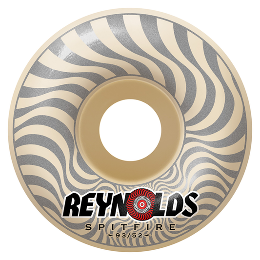 Spitfire Wheels F4 52mm 93a Reynolds Classic