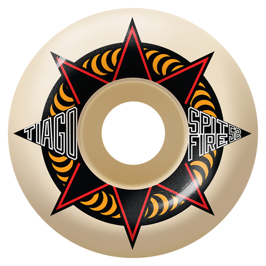 Spitfire Wheels F4 52mm 99a Tiago Lemos Sure Shot