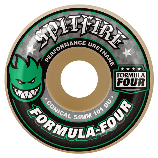 Spitfire F4 Conical Full Green 101a 54mm Green