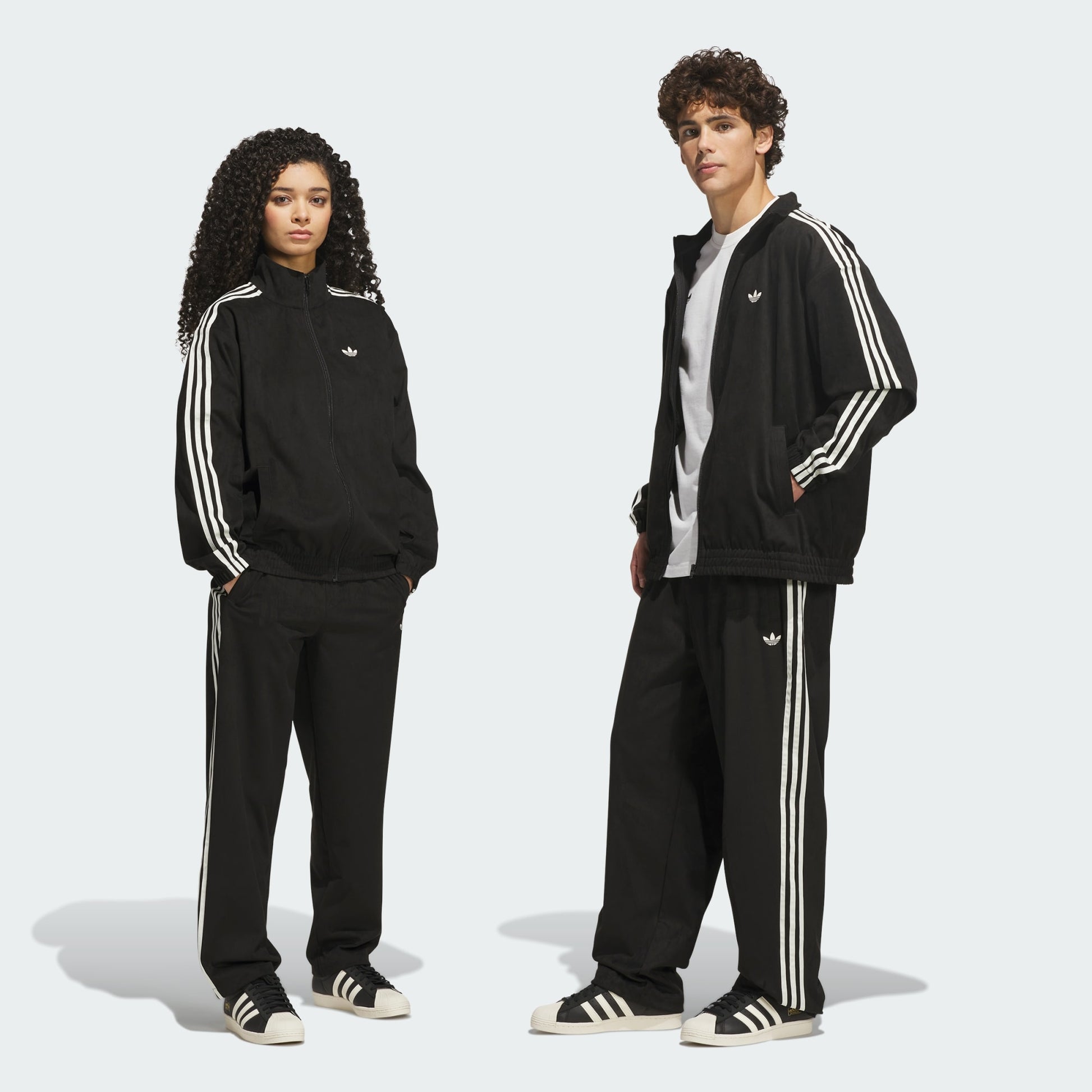 Adidas - Vintage Superfire Pant Black / Cream White