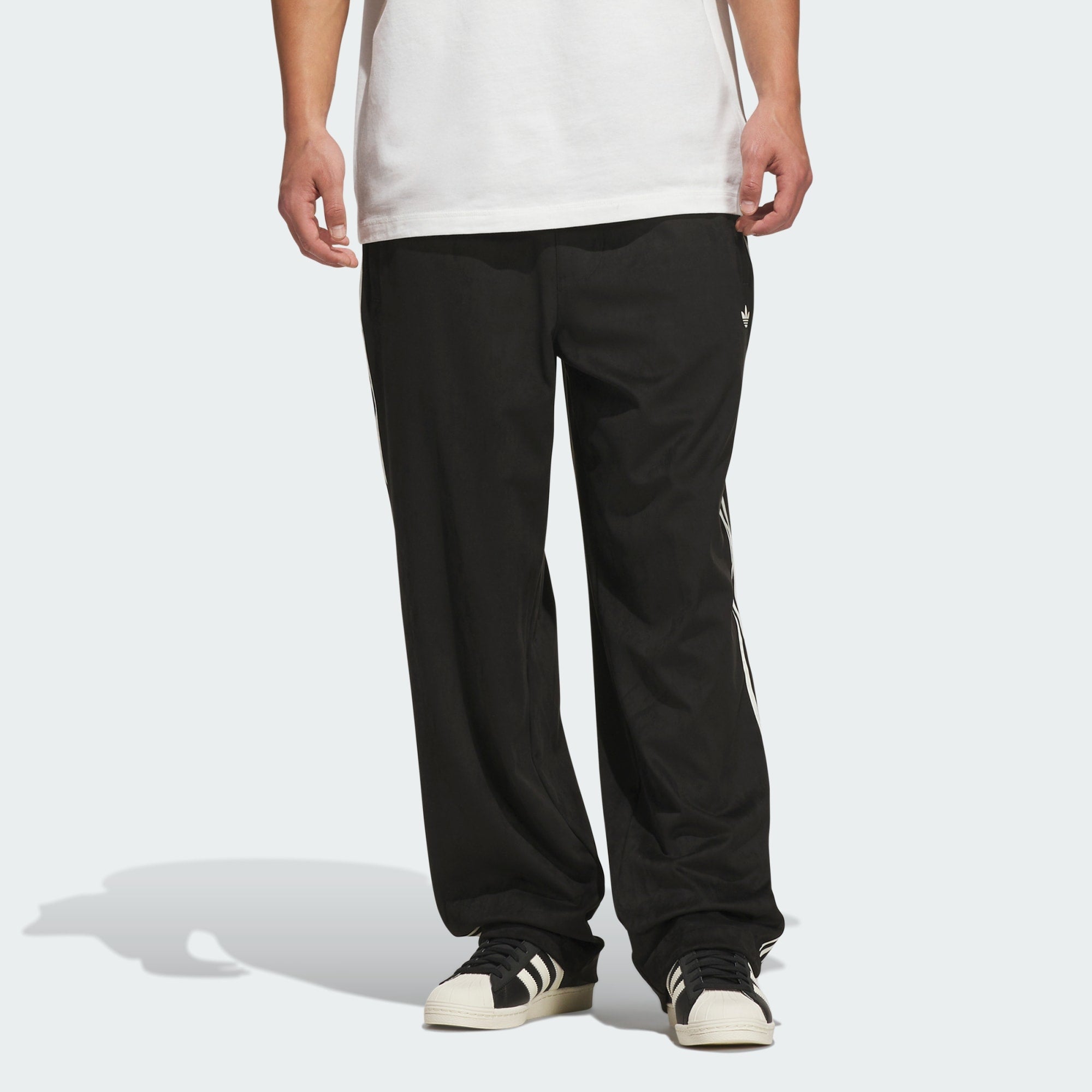 Adidas - Vintage Superfire Pant Black / Cream White