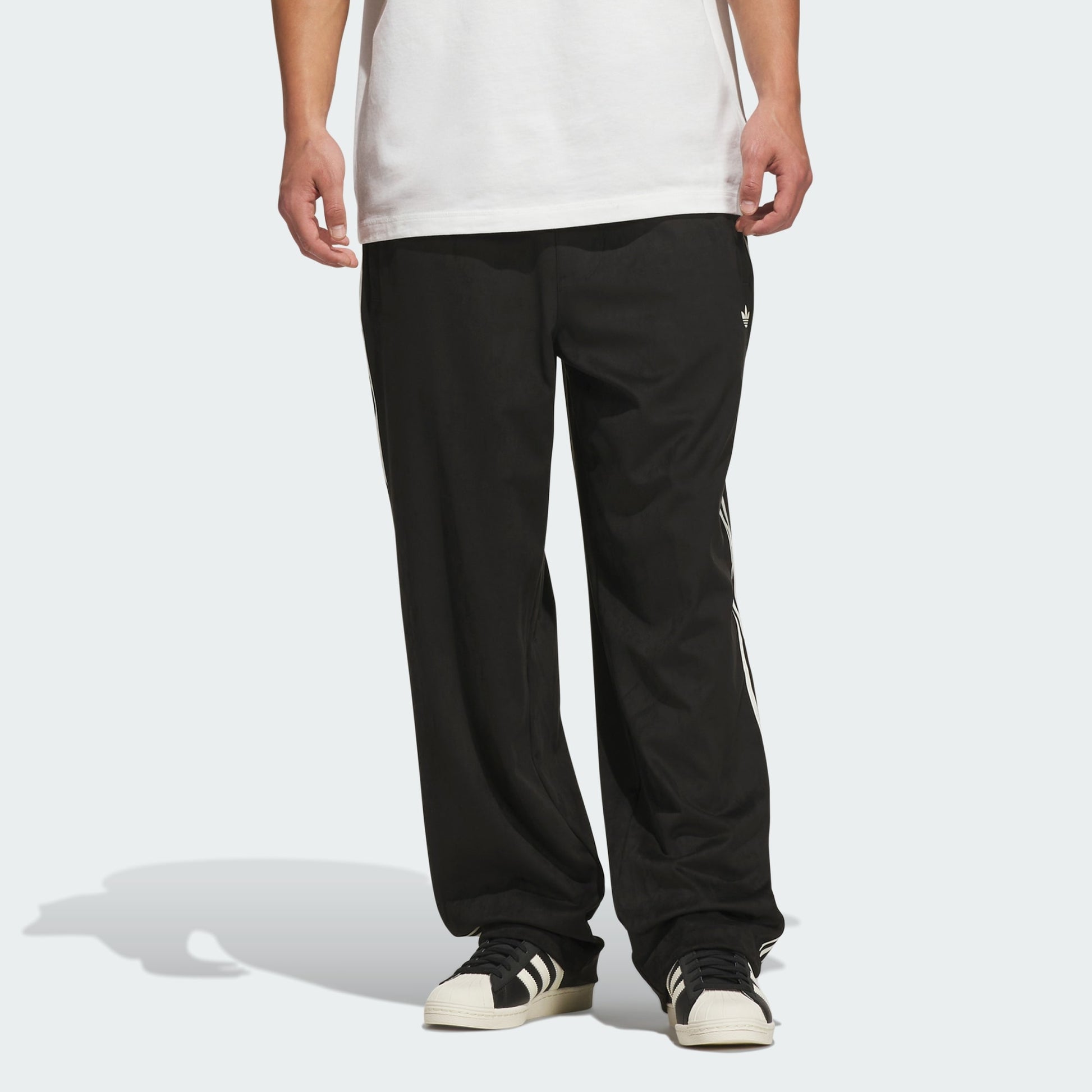 Adidas - Vintage Superfire Pant Black / Cream White