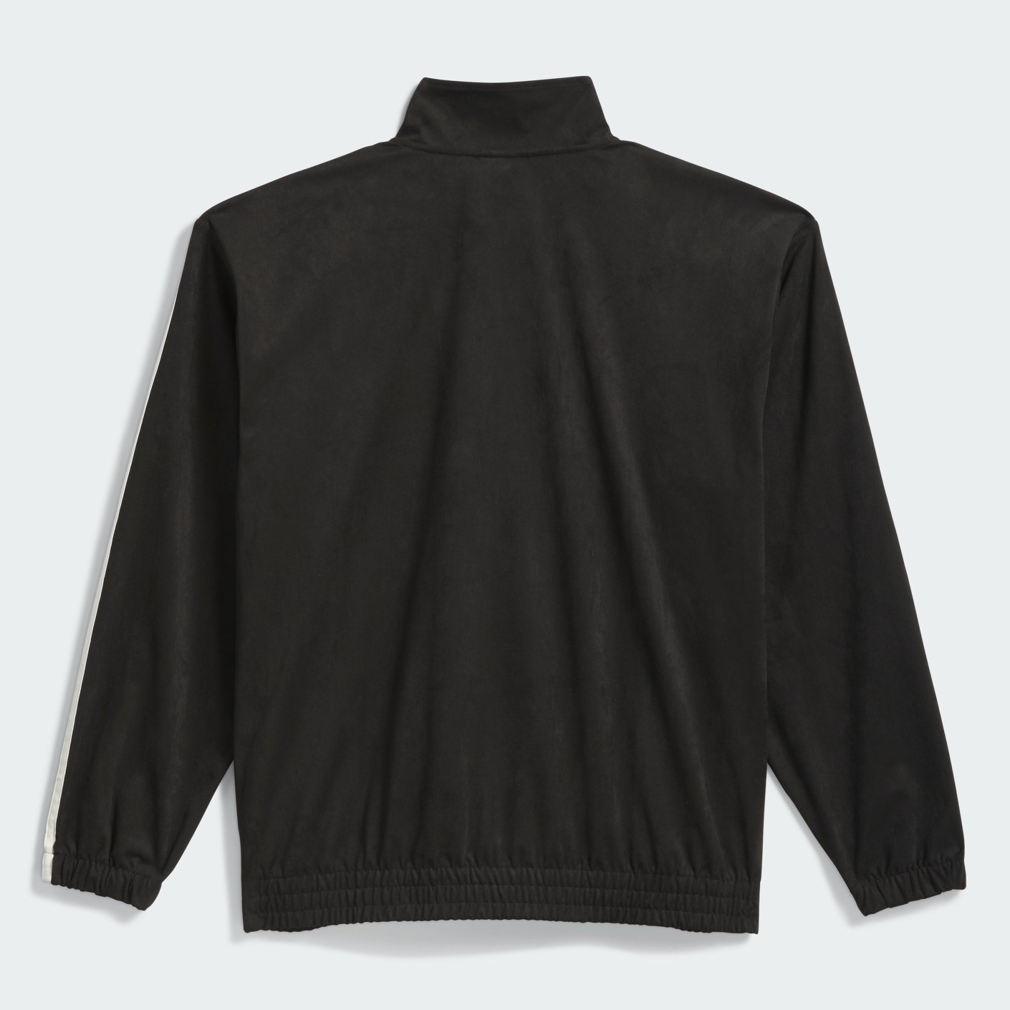 Adidas Vintage Superfire Track Top Jacket Black / Cream White