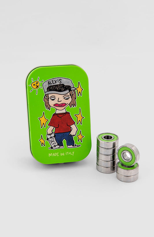 SKF Bearings - Alexis