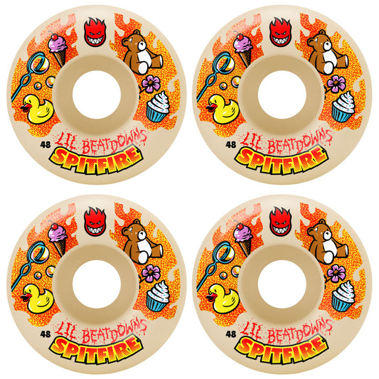 Spitfire F4 Lil Beatdowns 99A Classic 52mm