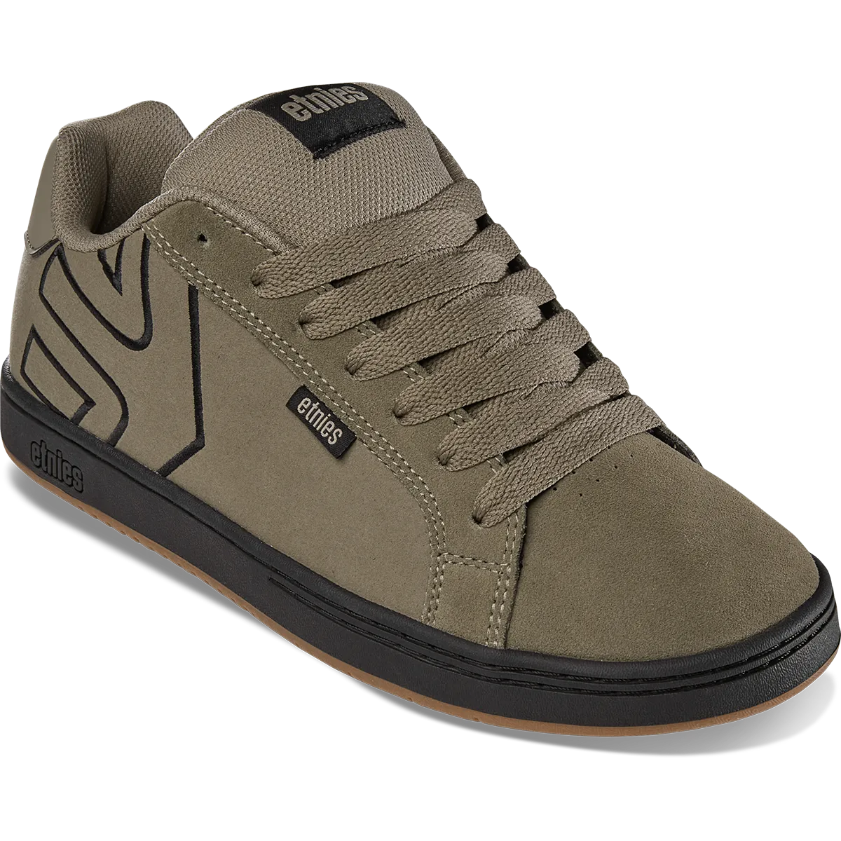 Etnies Fader Warm Grey / Black