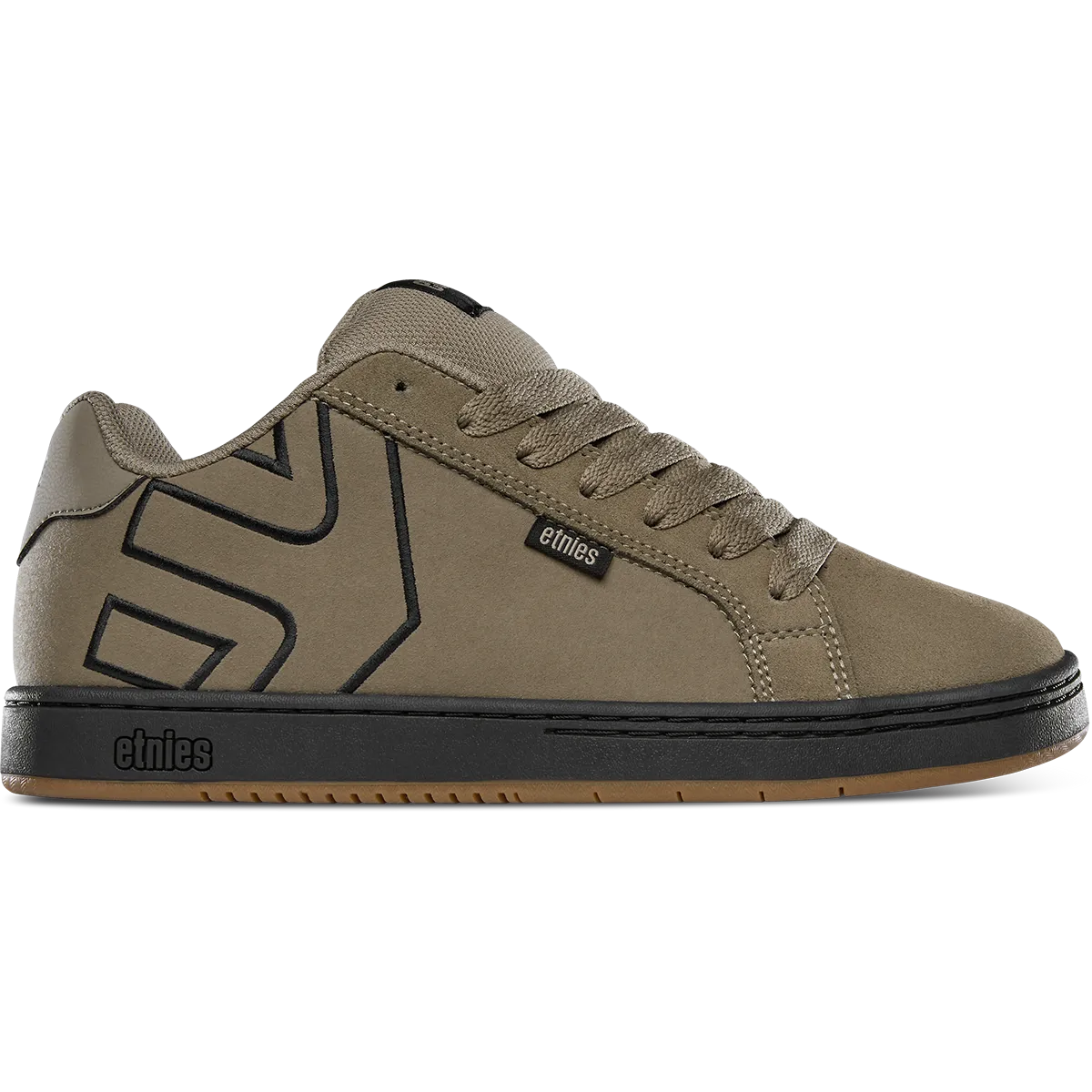 Etnies Fader Warm Grey / Black
