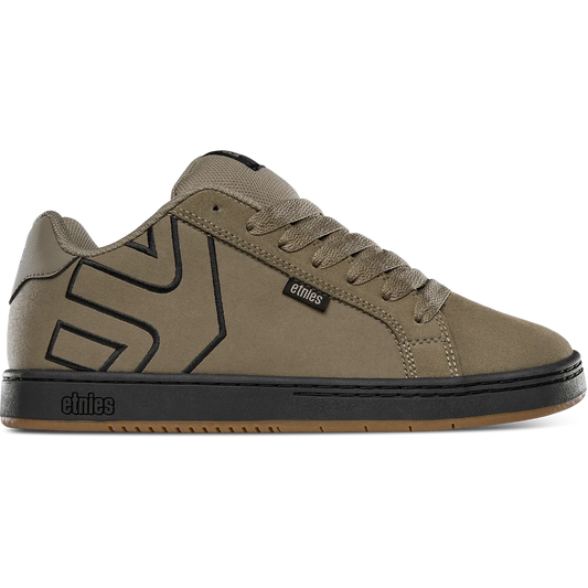 Etnies Fader Warm Grey / Black