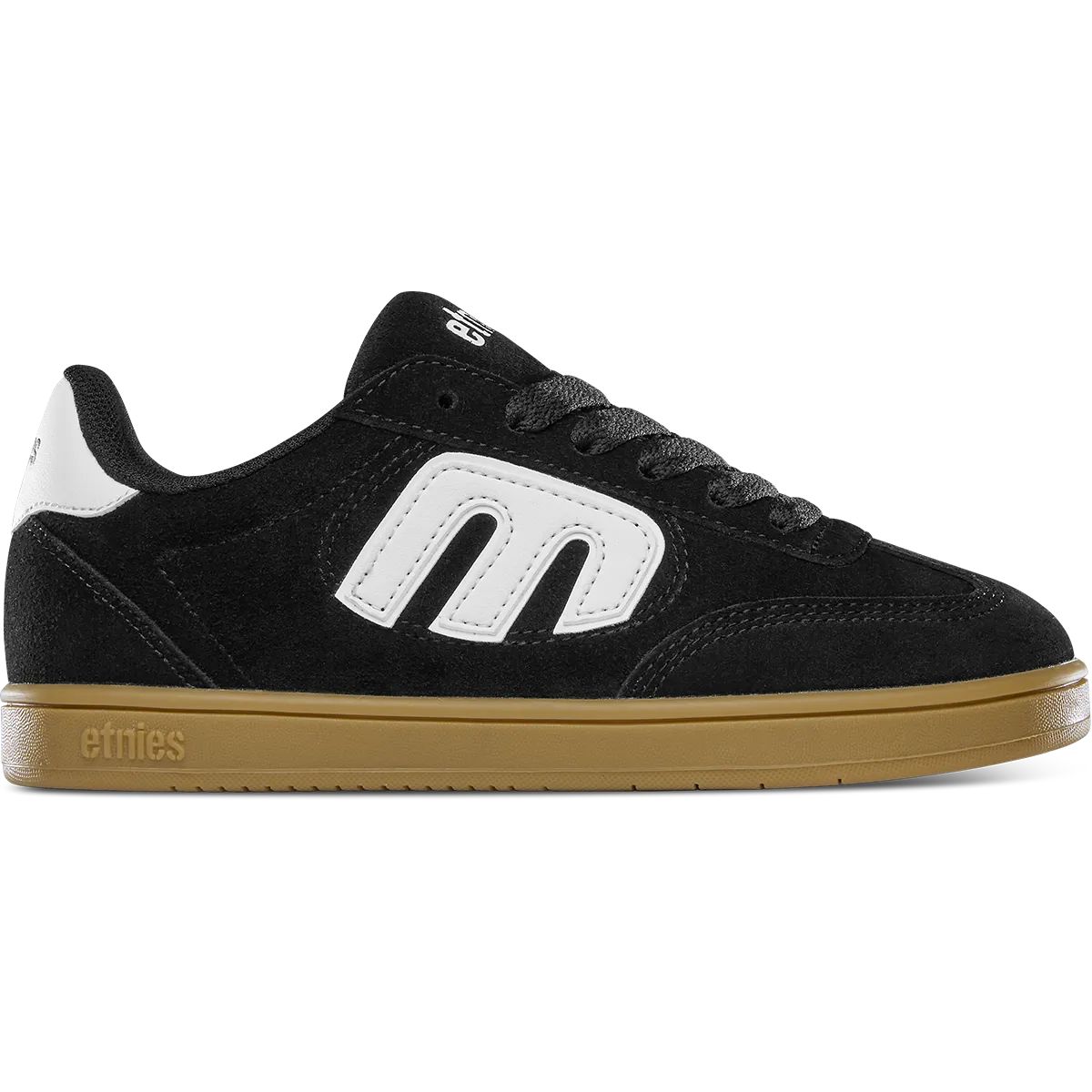 Kids Locut Black / Gum / White