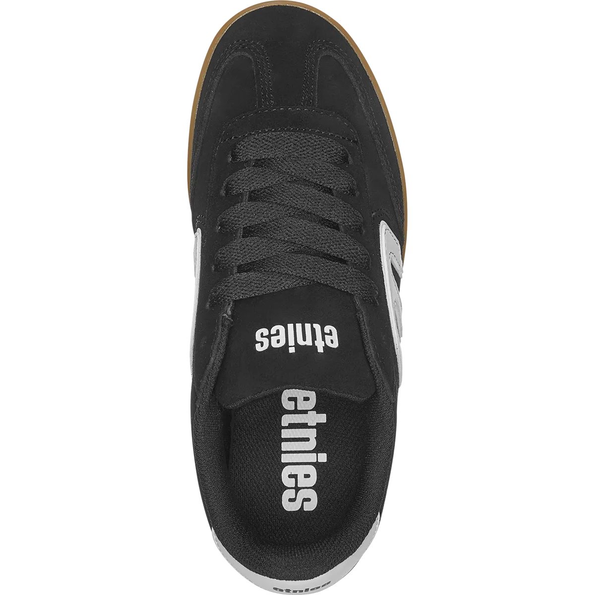 Kids Locut Black / Gum / White