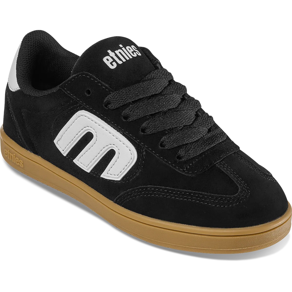 Kids Locut Black / Gum / White