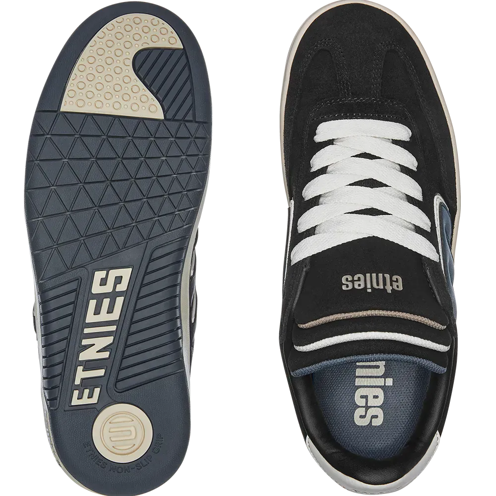 Etnies Locut Triple Tongue Black
