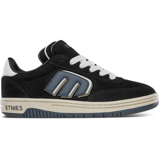 Etnies Locut Triple Tongue Black