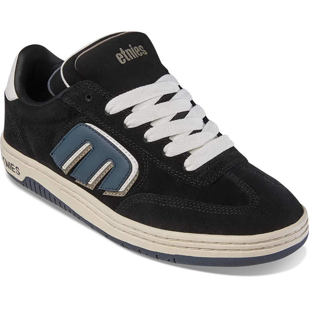 Etnies Locut Triple Tongue Black