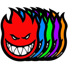 Spitfire Sticker Bighead
