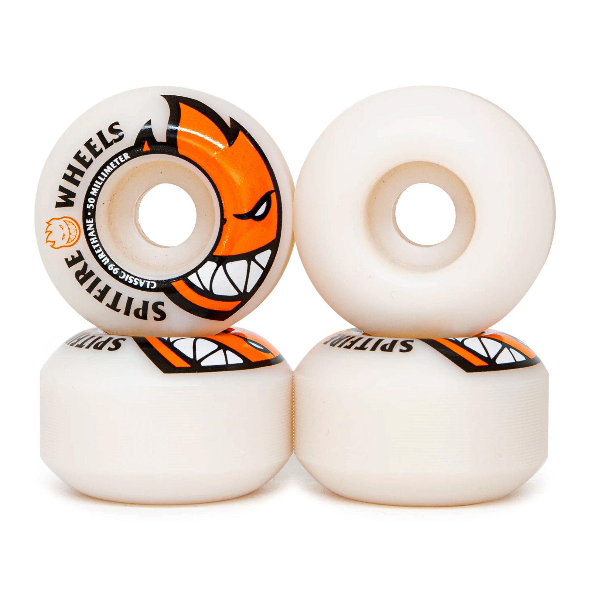 Spitfire Bighead Wheels 50mm