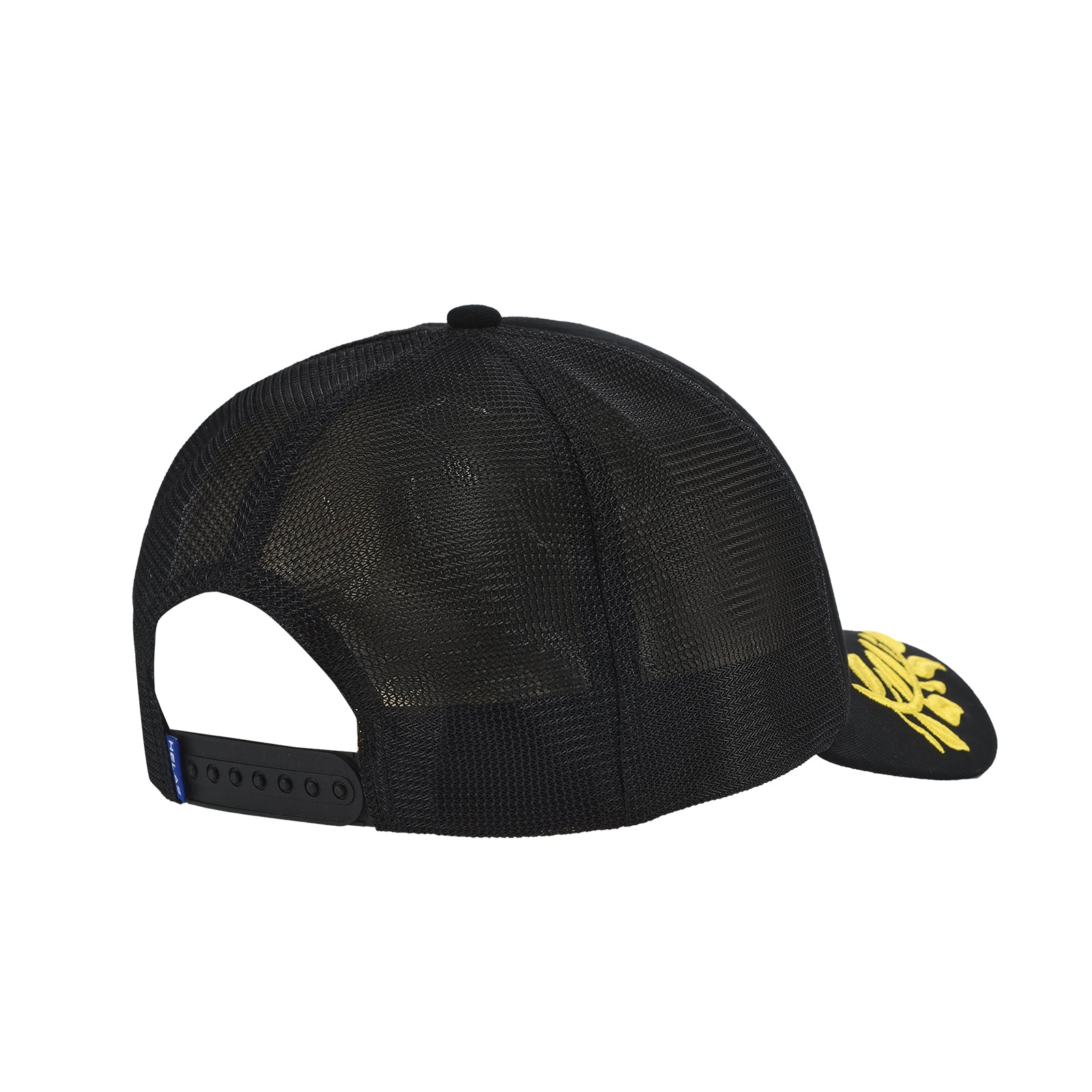 Helas Monaco Cap Black