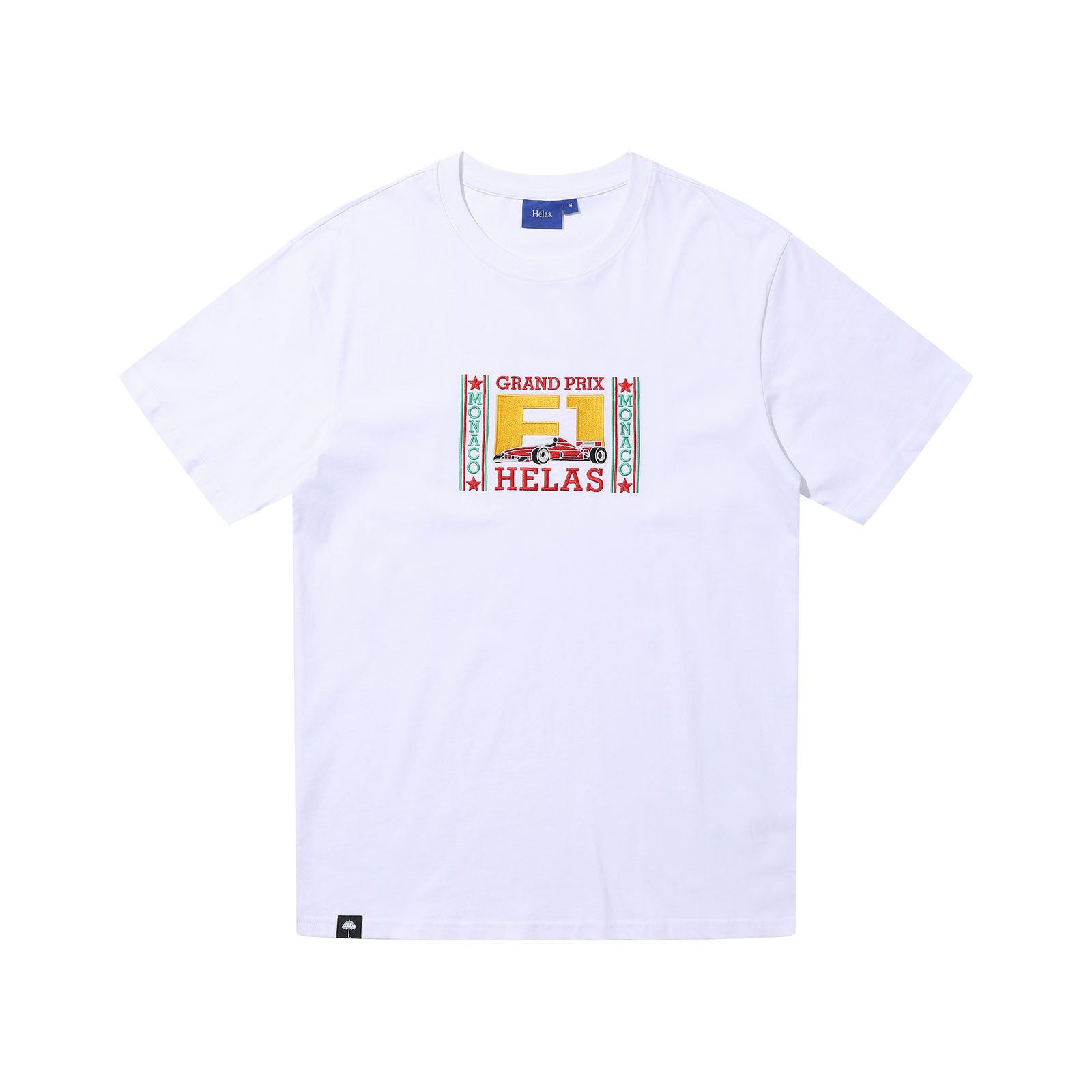 Helas Monaco Tee White