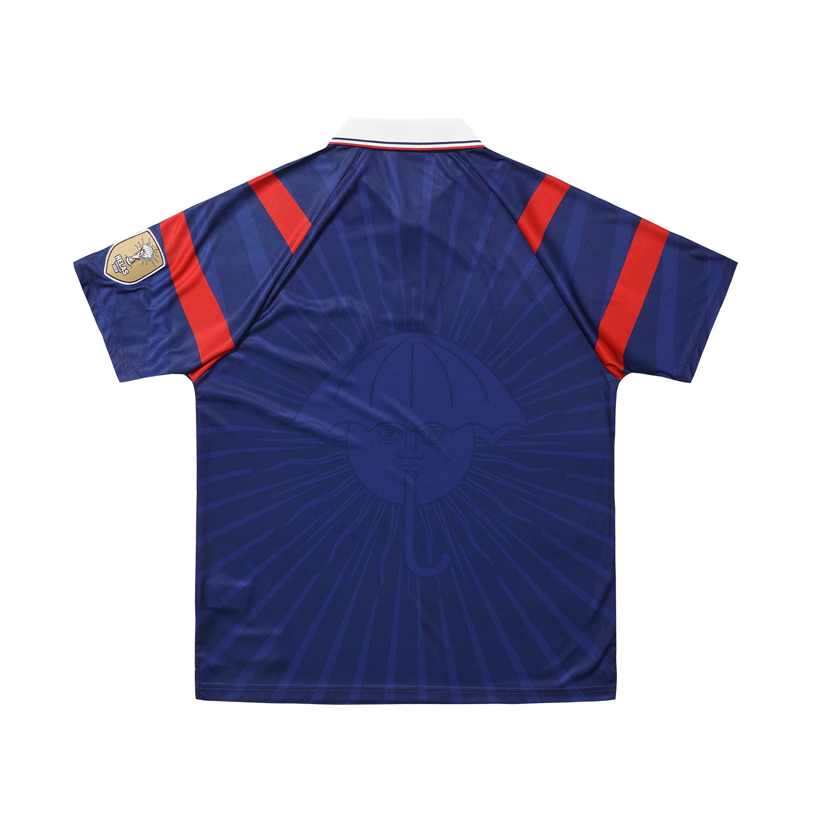 Helas WC26 France Football Jersey Blue
