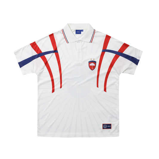Helas WC26 France Football Jersey White