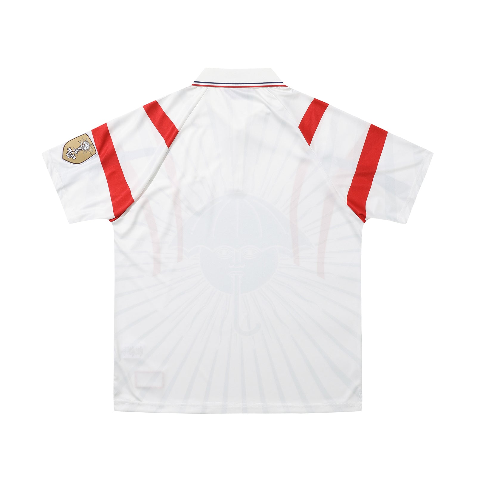 Helas WC26 France Football Jersey White