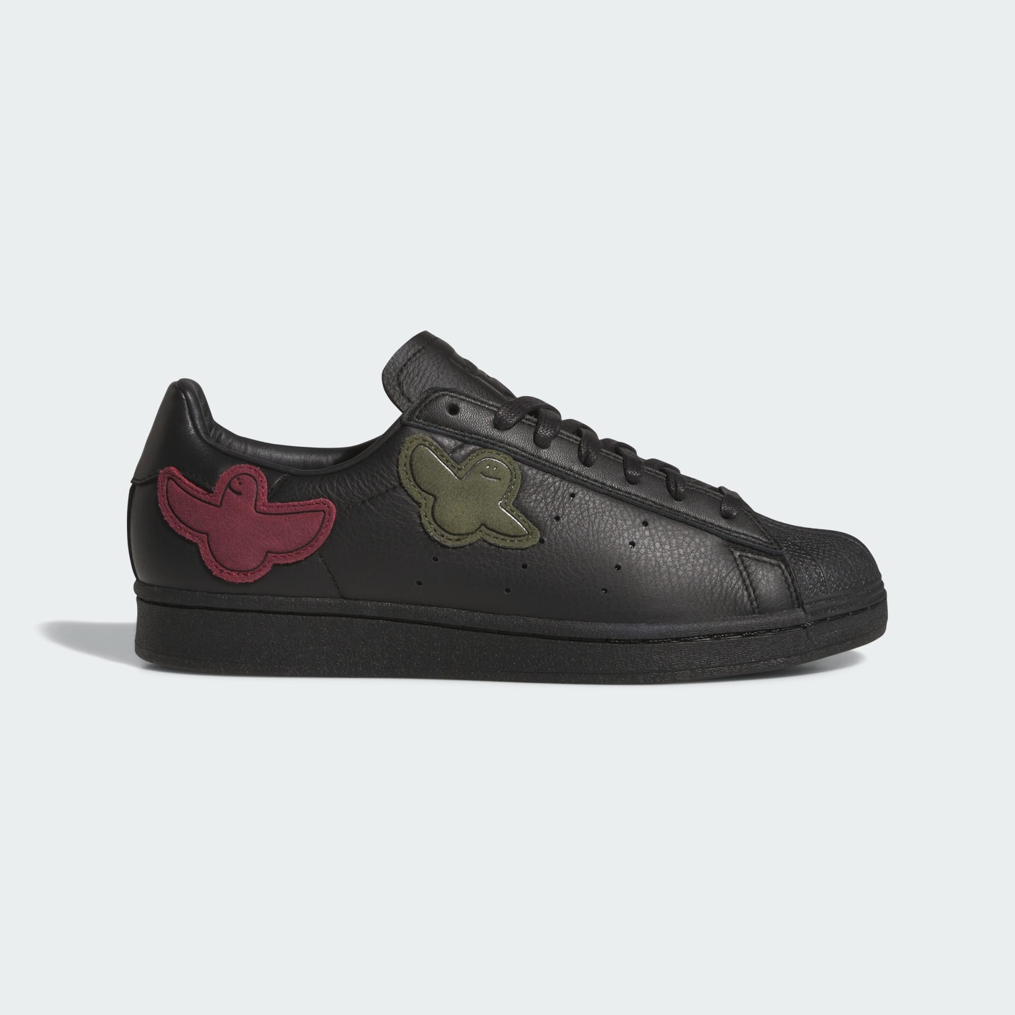 Adidas Superstar ADV x Gonz Core Black / Core Black / Core Black