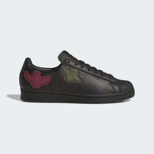 Adidas Superstar ADV x Gonz Core Black / Core Black / Core Black