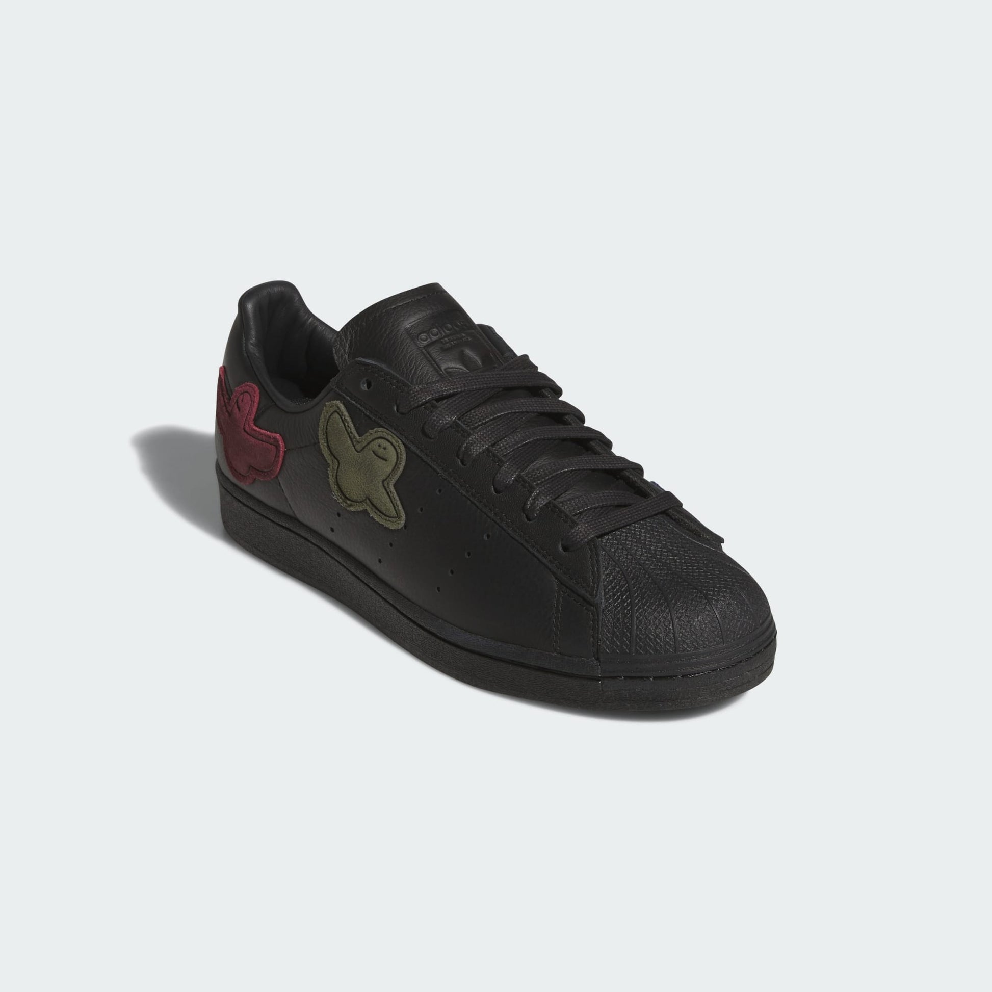 Adidas Superstar ADV x Gonz Core Black / Core Black / Core Black
