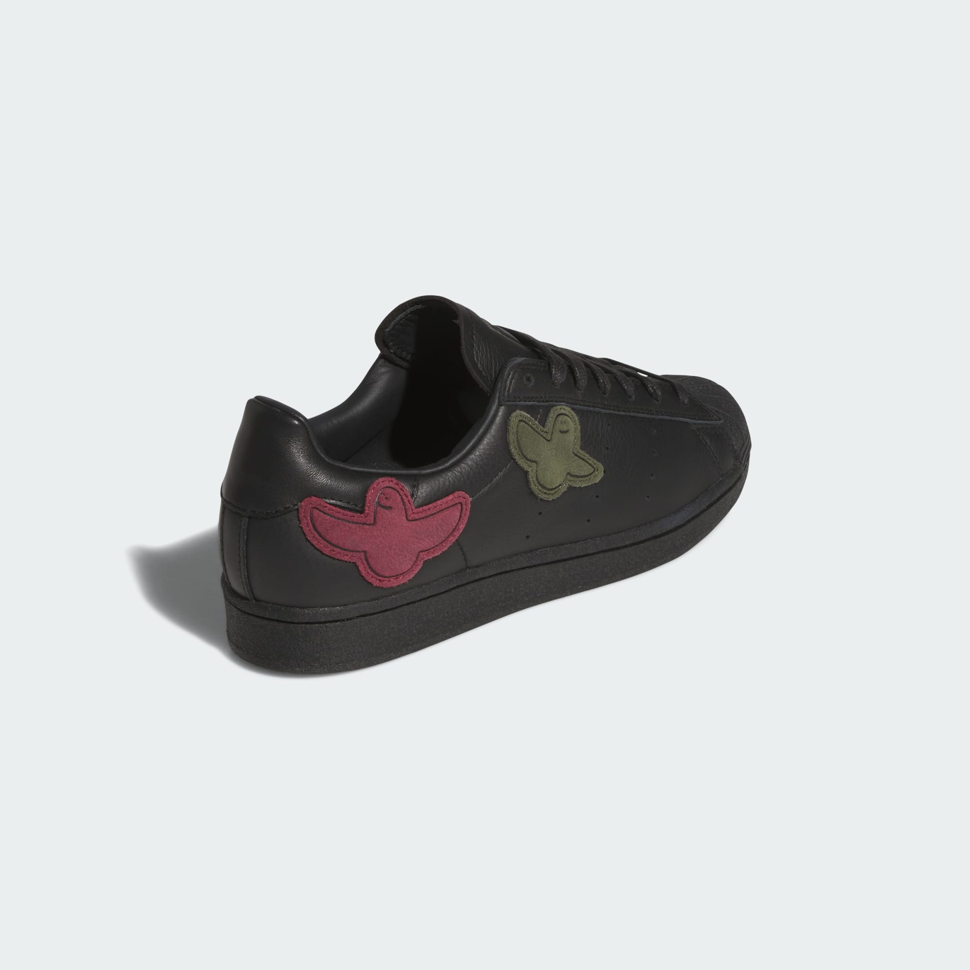 Adidas Superstar ADV x Gonz Core Black / Core Black / Core Black