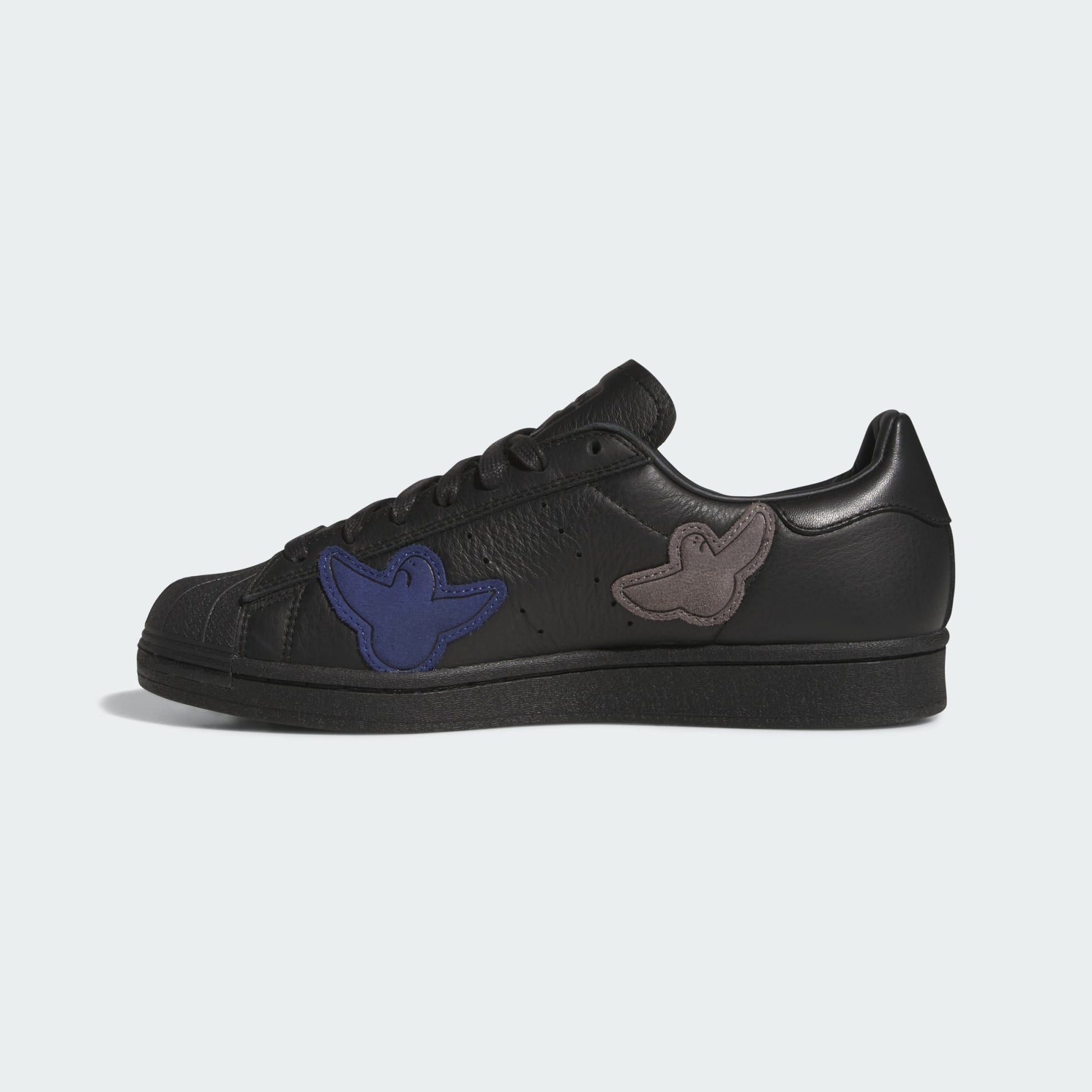 Adidas Superstar ADV x Gonz Core Black / Core Black / Core Black