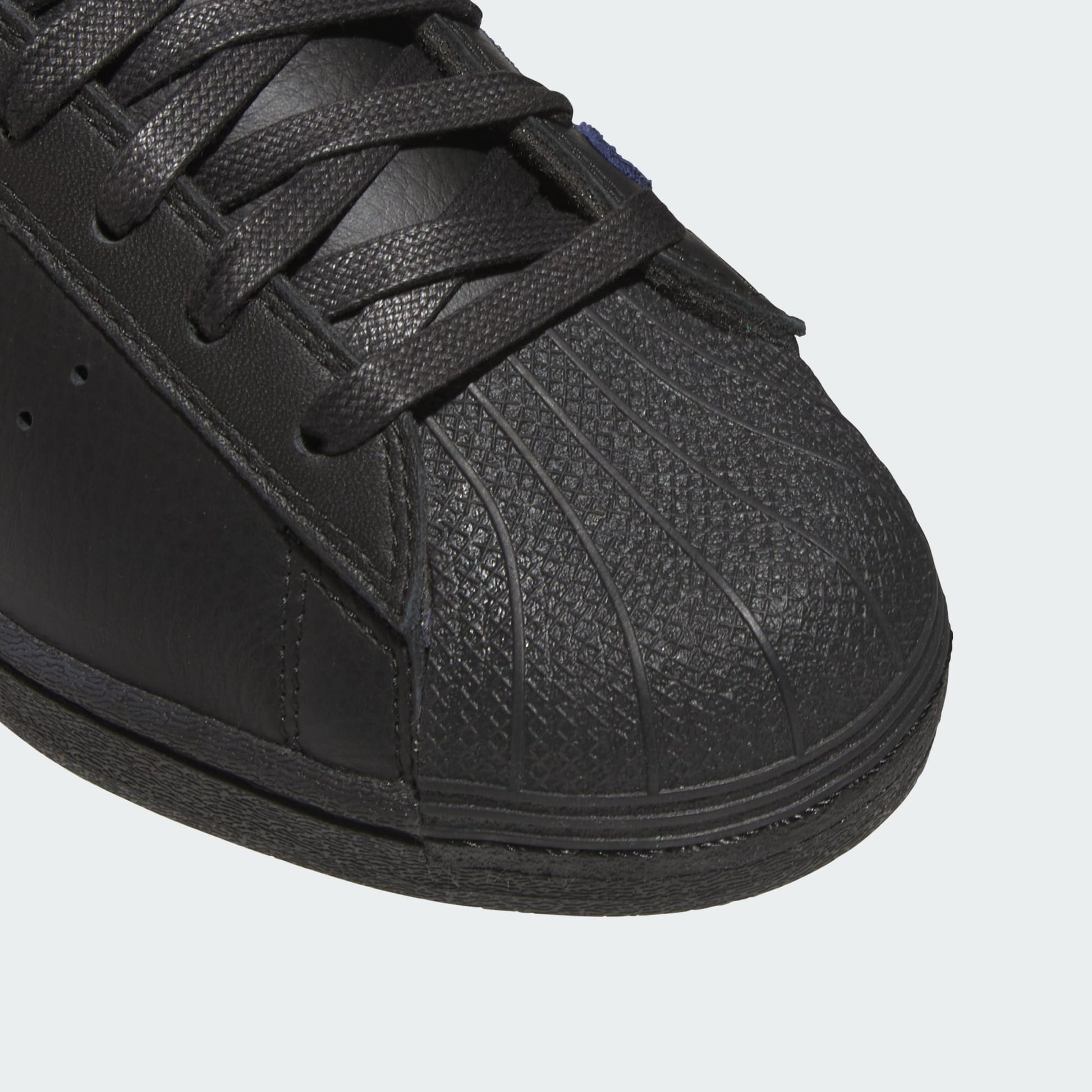 Adidas Superstar ADV x Gonz Core Black / Core Black / Core Black