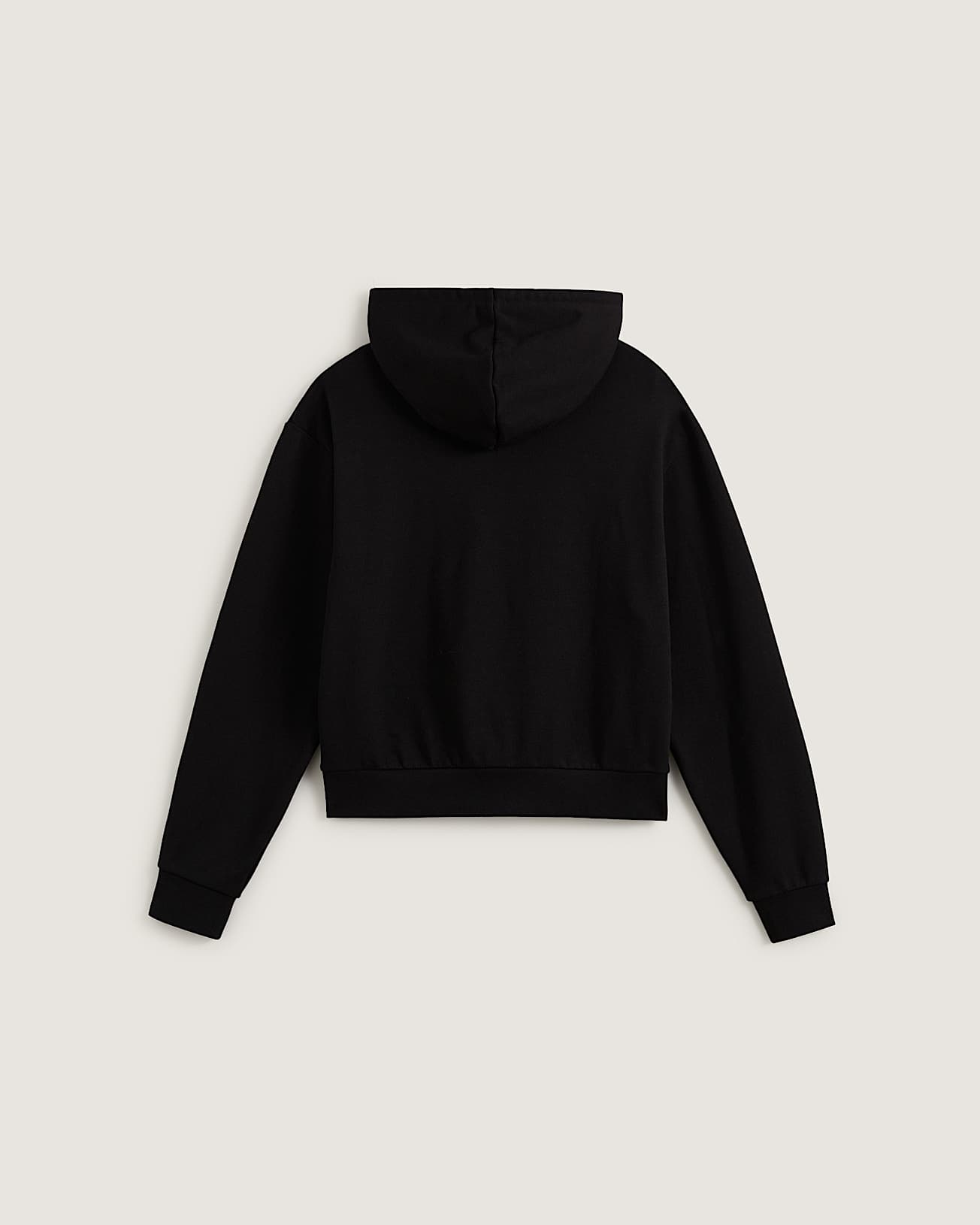 Vans W Salton Relax Fit Pullover Hood Black
