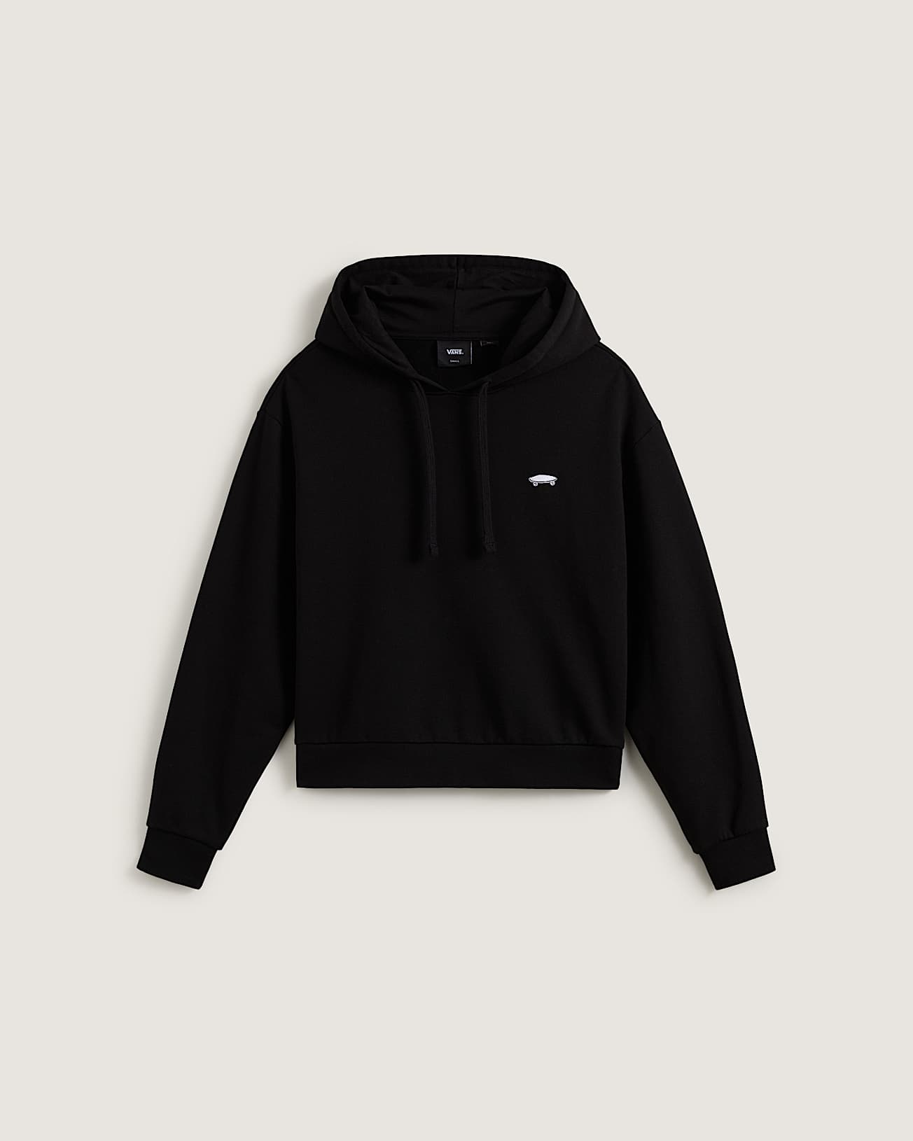 Vans W Salton Relax Fit Pullover Hood Black