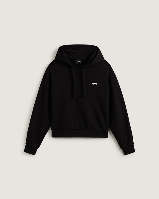 Vans W Salton Relax Fit Pullover Hood Black