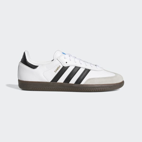 Adidas Samba ADV White/Black/Gum