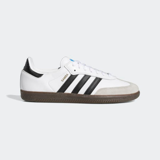 Adidas Samba ADV Cloud White/Core Black/Gum5