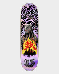 Santa Cruz x Godzilla Shin Knox Firepit 8.5