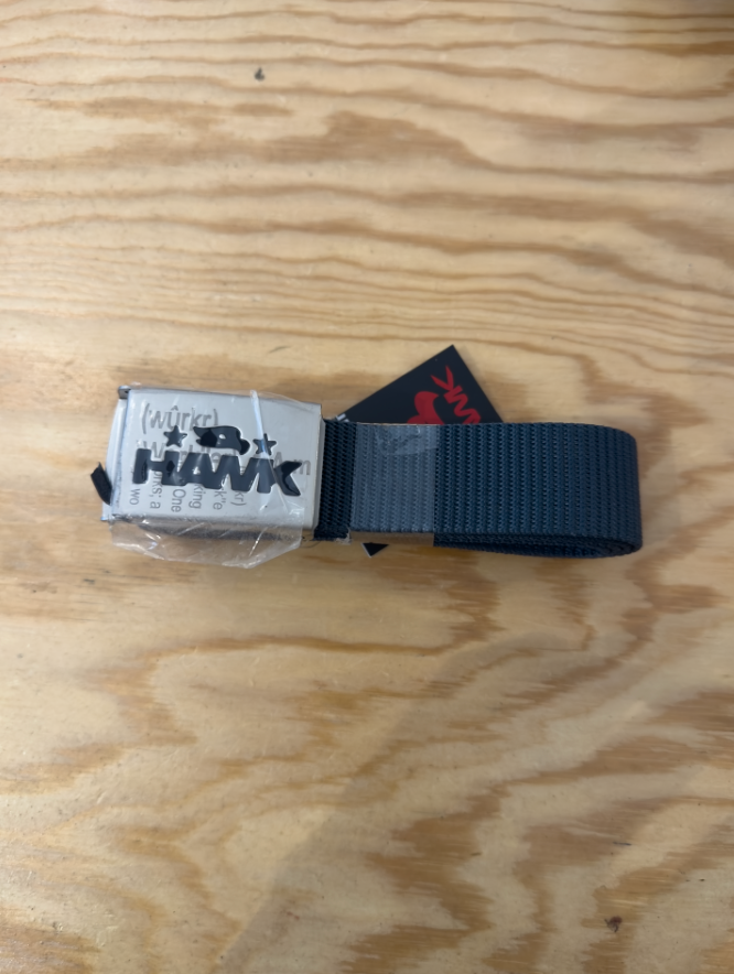 Hawk belt (blue)