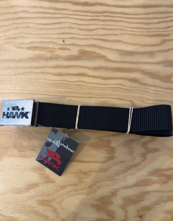 Hawk belt