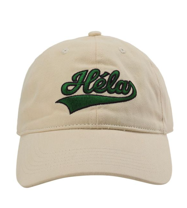 Helas Homerun Cap beige