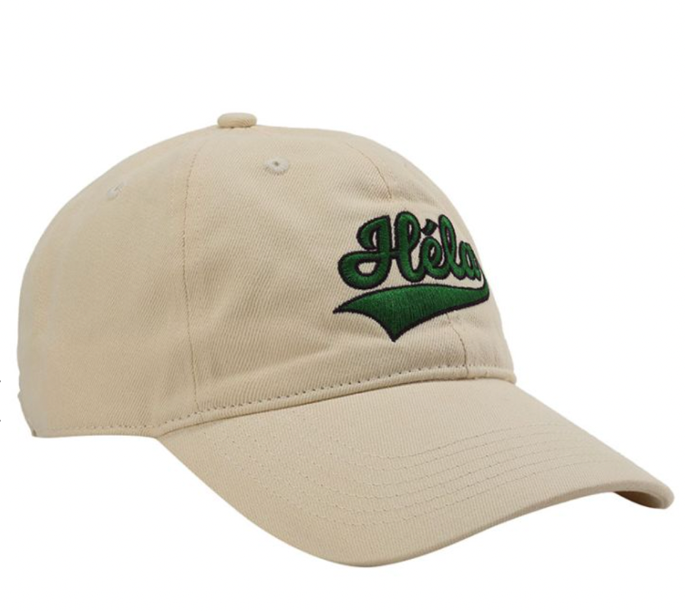 Helas Homerun Cap beige