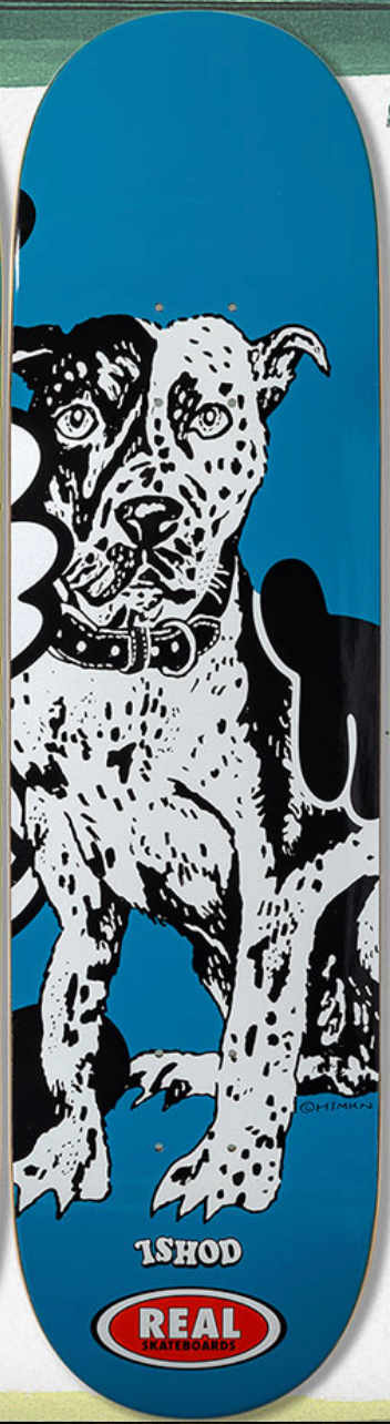 Real Verdy Ishod 8.25 x 32 SSD26