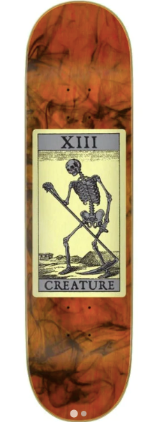 Creature - Deathcard 8.0