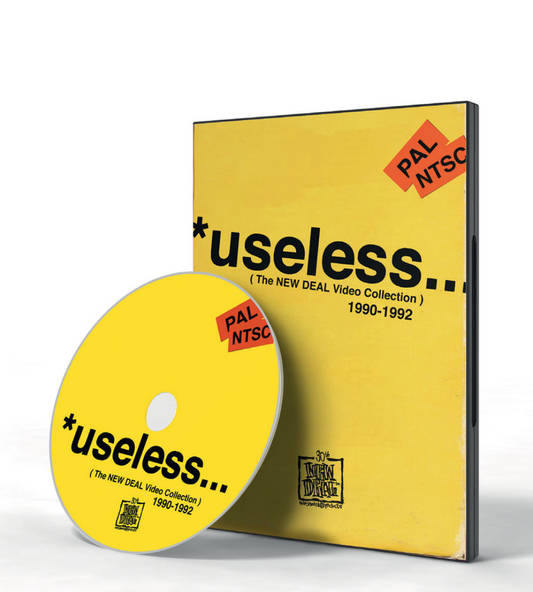 New Deal - Useless... DVD